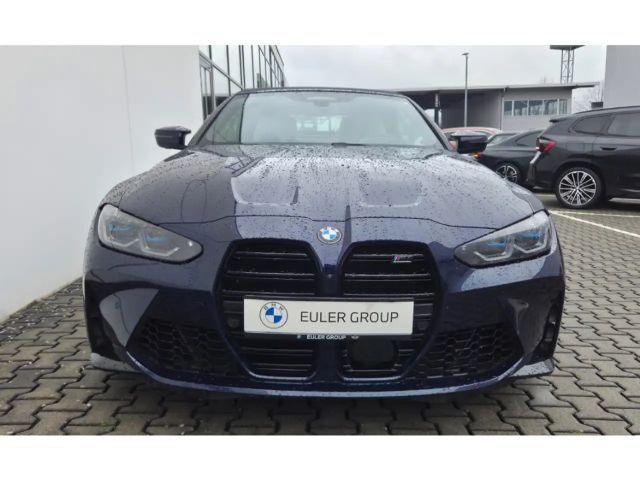 BMW M4 Cabrio Competition