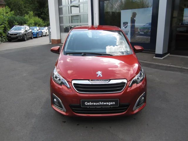 Peugeot 108 5-deurs Allure Pack