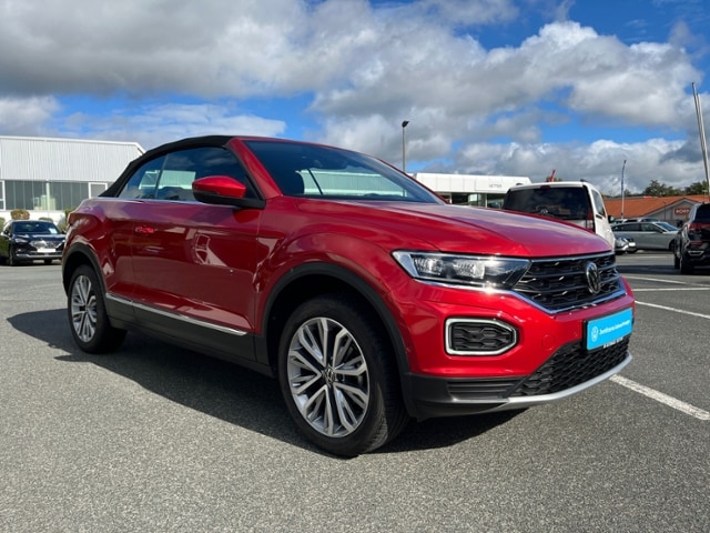 Volkswagen T-Roc 1.5 TSI Cabriolet