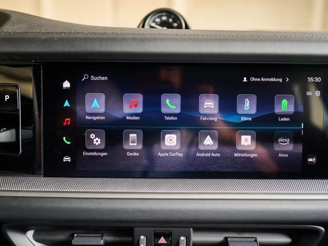 Porsche Cayenne Coupé E-Hybrid