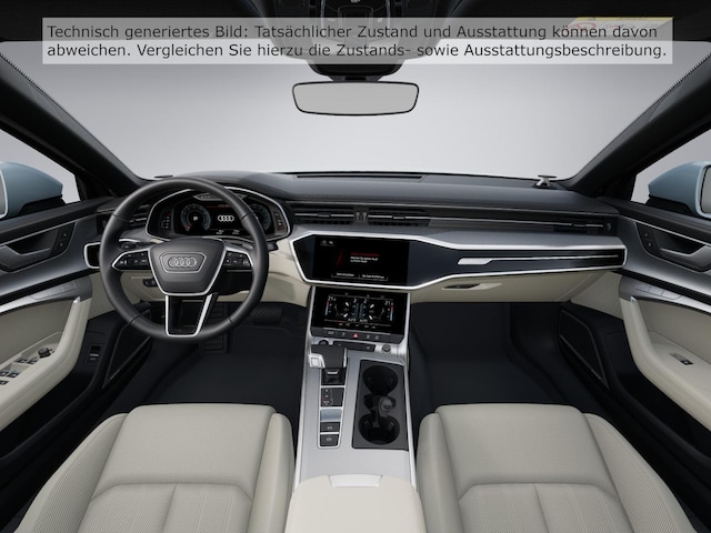 Audi A6 45 TFSI Quattro S-Tronic Sedan