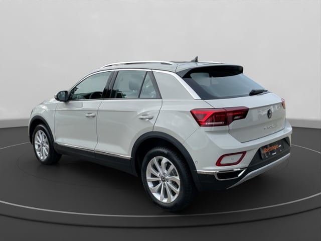 Volkswagen T-Roc 1.5 TSI Plus