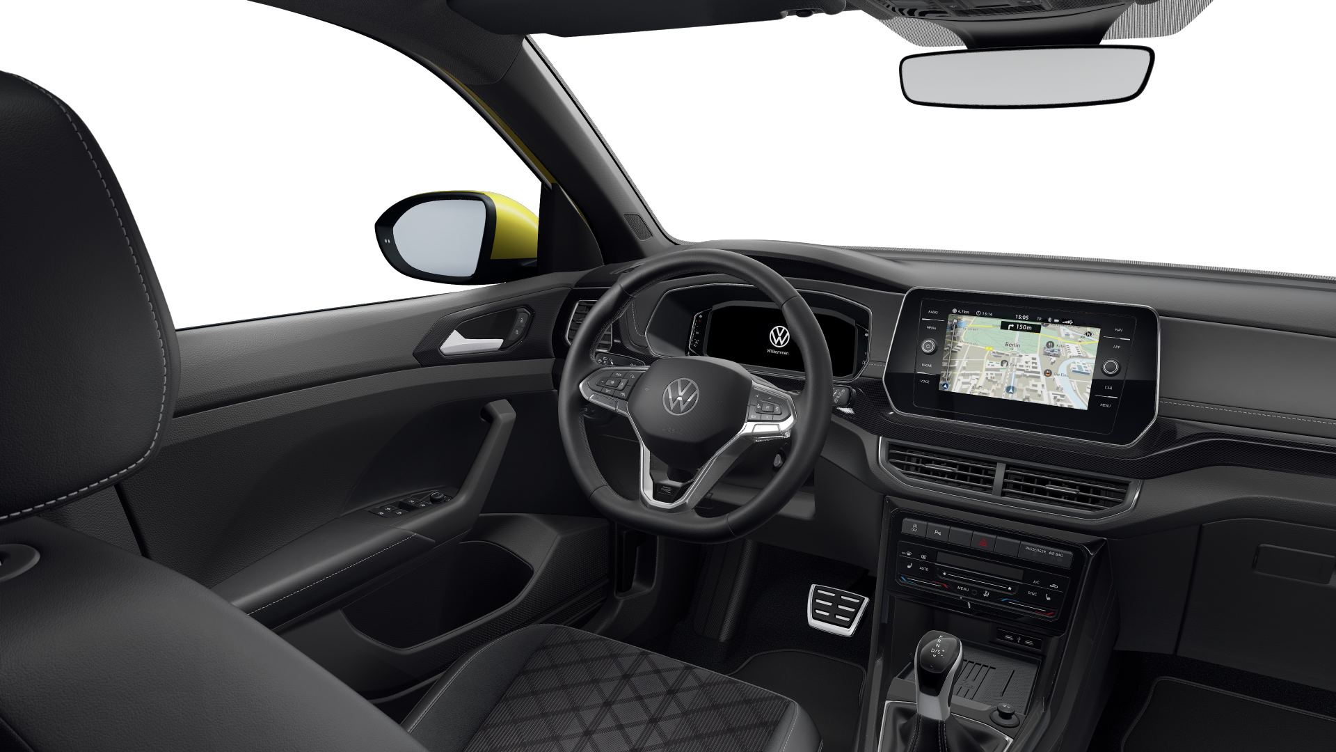 Volkswagen T-Cross 1.5 TSI ACT DSG