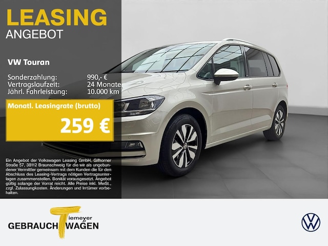 Volkswagen Touran 2.0 TDI DSG Move