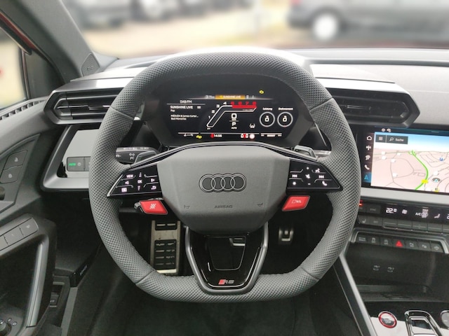 Audi RS3 Quattro S-Tronic Sportback