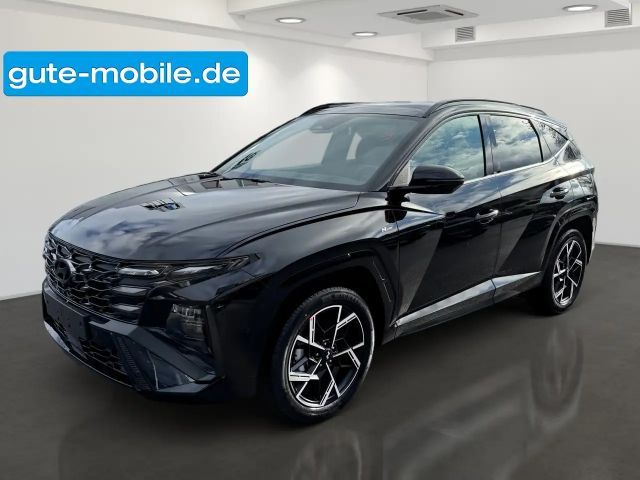 Hyundai Tucson Hybrid N Line