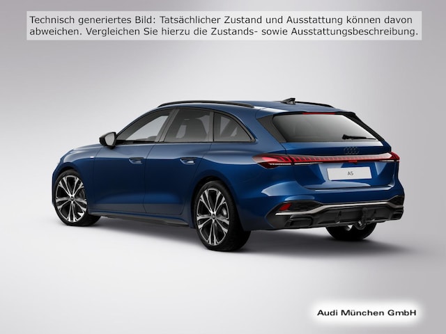 Audi A5 Avant S-Tronic
