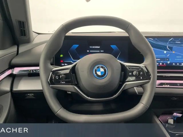 BMW i5 Sedan eDrive40