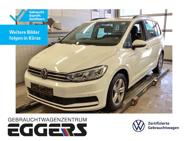 Volkswagen Touran Comfortline DSG
