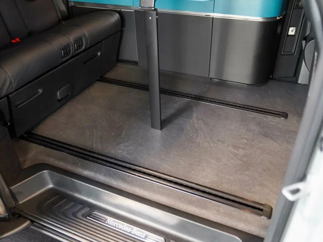 Mercedes-Benz Marco Polo Marco Polo 250 d alpingrau Leder 360° Standheizu