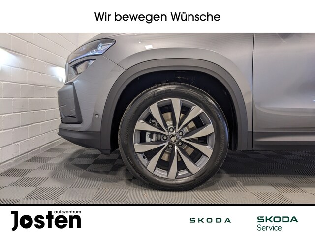 Skoda Kodiaq 2.0 TDI 4x4 Selection