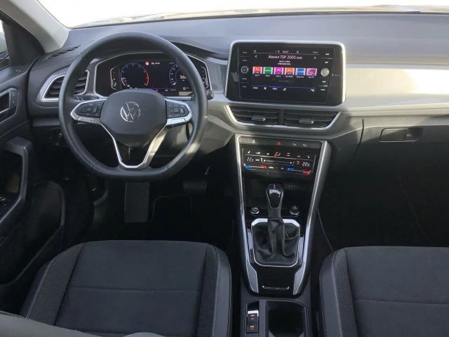 Volkswagen T-Roc 1.5 TSI DSG Style