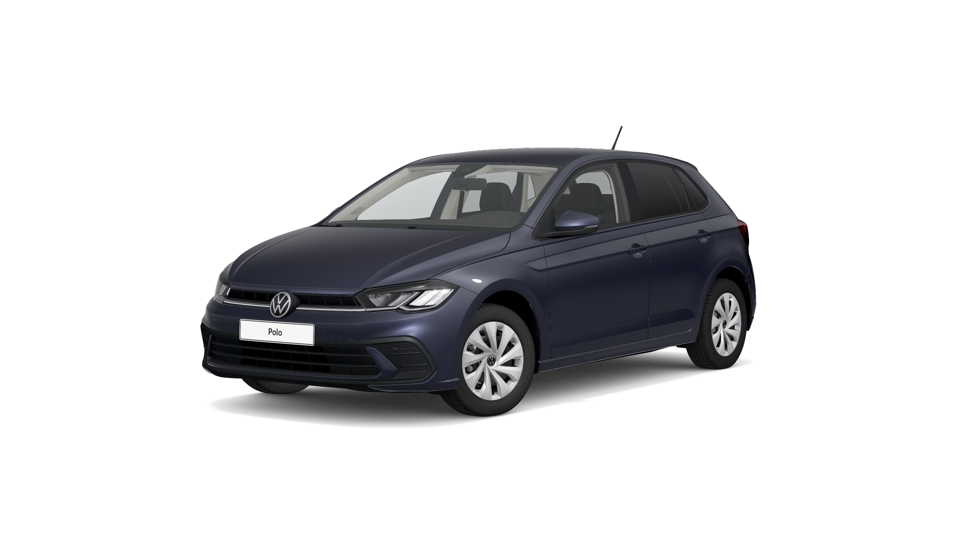 Volkswagen Polo VI Fresh 1.0 Digitales Cockpit LED Musikstreaming DAB SHZ Spurhalteass. Notbremsass.