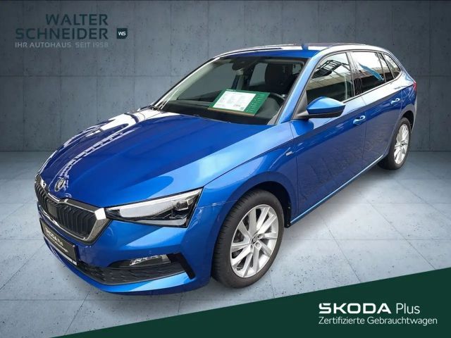 Skoda Scala 1.0 TSI Clever