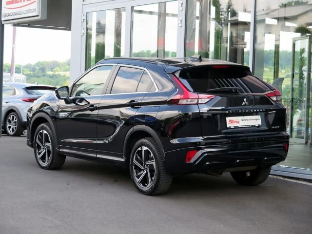 Mitsubishi Eclipse Cross PHEV
