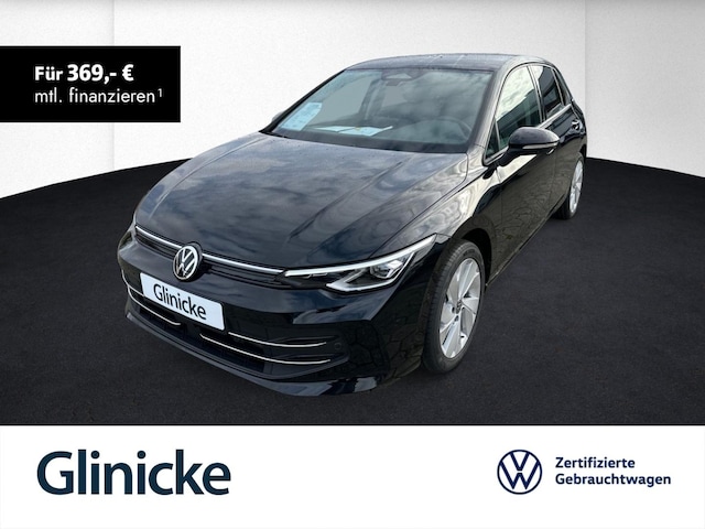 Volkswagen Golf 1.5 TSI Golf VIII Plus