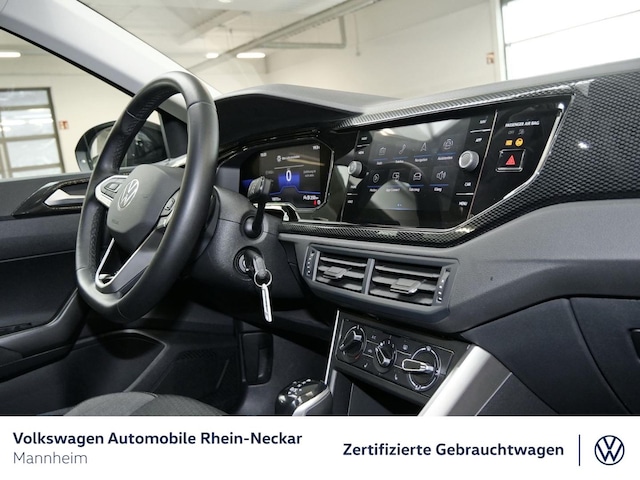 Volkswagen Taigo 1.0 TSI DSG Life
