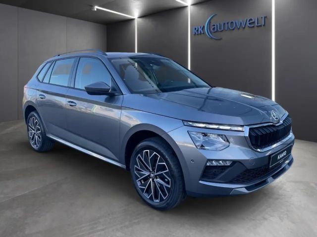 Skoda Kamiq 1.5 TSI Tour