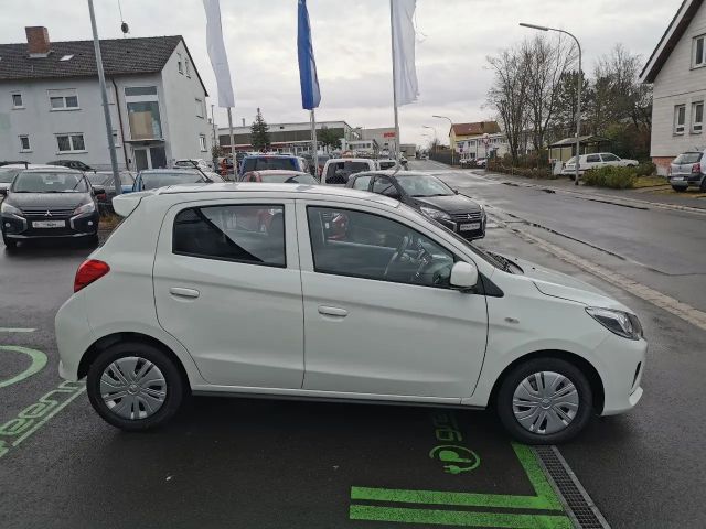 Mitsubishi Space Star Star