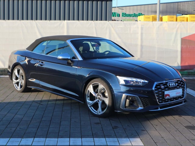 Audi S5 Cabriolet Quattro