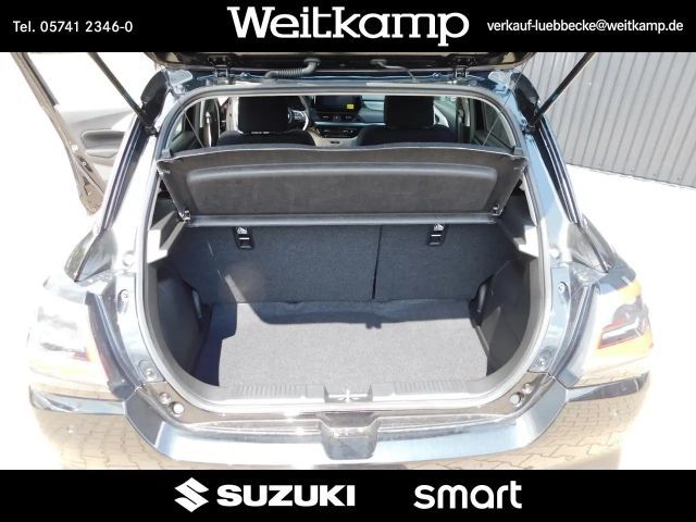 Suzuki Swift Comfort DualJet Hybrid