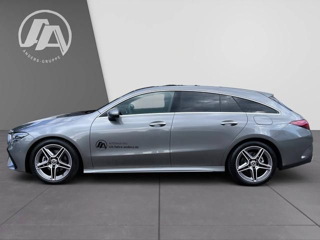 Mercedes-Benz CLA 180 AMG Line Shooting Brake