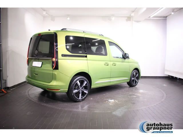 Volkswagen Caddy Style