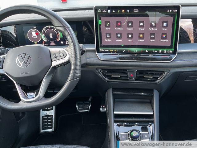 Volkswagen Tayron 2.0 TDI 4Motion DSG IQ.Drive R-Line