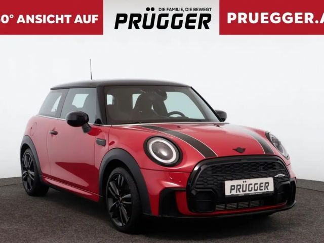 MINI Cooper JCW AERODYNAMIK PAKET LED NAVI JCW-SITZE