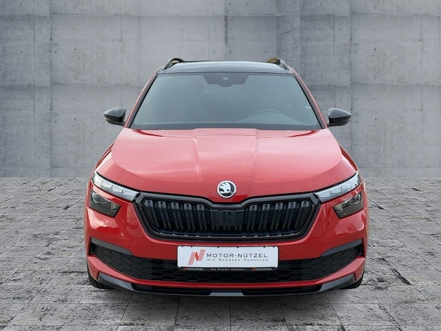 Skoda Kamiq 1.0 TSI Monte Carlo