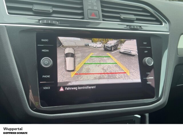 Volkswagen Tiguan 2.0 TDI DSG Move