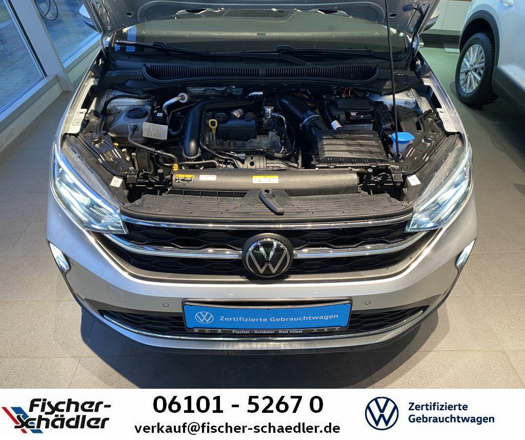 Volkswagen Taigo 1.0 TSI DSG IQ.Drive Style