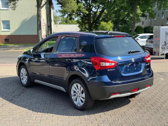 Suzuki SX4 S-Cross Club