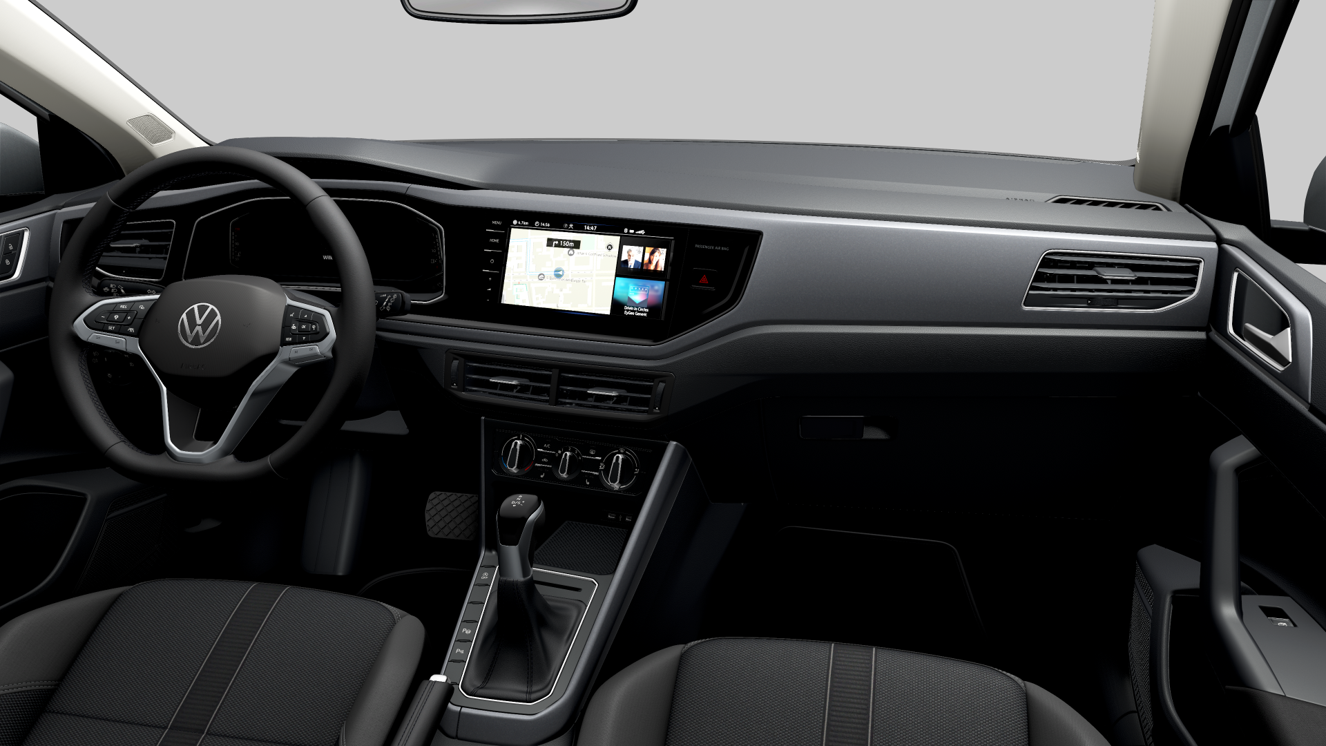 Volkswagen Polo 1.0 TSI DSG IQ.Drive Style