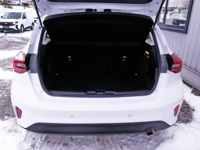 Ford Focus EcoBoost Titanium