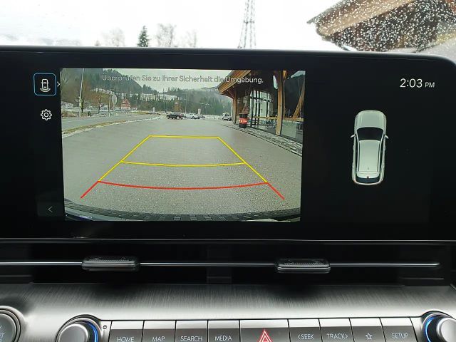 Hyundai Kona Electric Trend