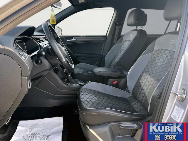 Volkswagen Tiguan 4Motion Allspace DSG Style