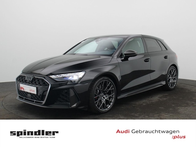 Audi RS3 Quattro S-Tronic Sportback