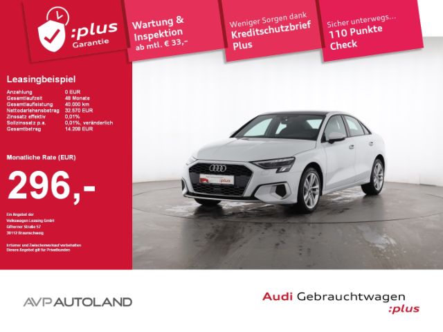 Audi A3 30 TFSI S-Tronic Sedan