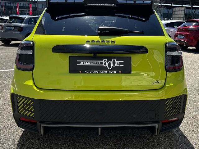 Abarth 600e Scorpionissima