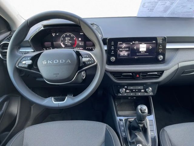 Skoda Fabia 1.0 TSI Tour