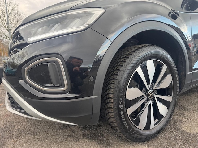 Volkswagen T-Roc 1.0 TSI