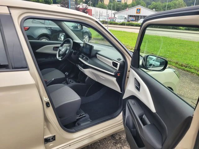 Suzuki Swift Comfort Hybrid