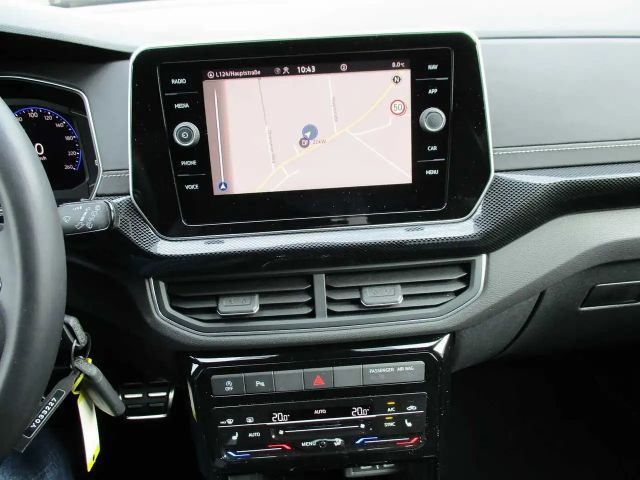 Volkswagen T-Cross 1.0 TSI DSG R-Line