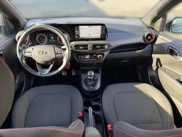 Hyundai i10 1.0 N Line