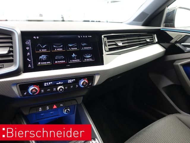 Audi A1 30 TFSI S-Line Sportback