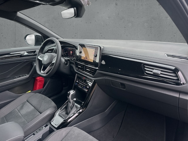 Volkswagen T-Roc 1.5 TSI DSG Style