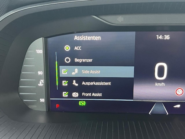 Skoda Octavia 2.0 TDI Combi Style Style