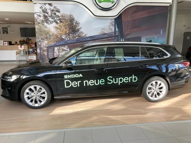 Skoda Superb Selection