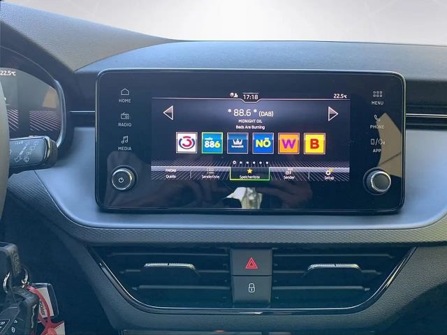 Skoda Kamiq 1,0 TSI Essence